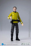 Star Trek 2009 Exquisite Mini Series Actionfigur 1/18 Pike 10 cm - Smalltinytoystore
