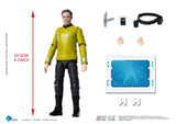 Star Trek 2009 Exquisite Mini Series Actionfigur 1/18 Pike 10 cm - Smalltinytoystore