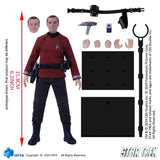 Star Trek 2009 Exquisite Super Series Actionfigur 1/12 Scotty 16 cm - Smalltinytoystore