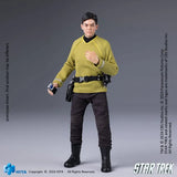 Star Trek 2009 Exquisite Super Series Actionfigur 1/12 Sulu 16 cm - Smalltinytoystore