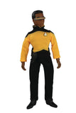 Star Trek Actionfigur Geordi La Forge 20 cm - Smalltinytoystore