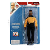 Star Trek Actionfigur Geordi La Forge 20 cm - Smalltinytoystore