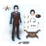 Star Trek: Deep Space Nine Actionfigur 1/12 Weyoun 16 cm - Smalltinytoystore