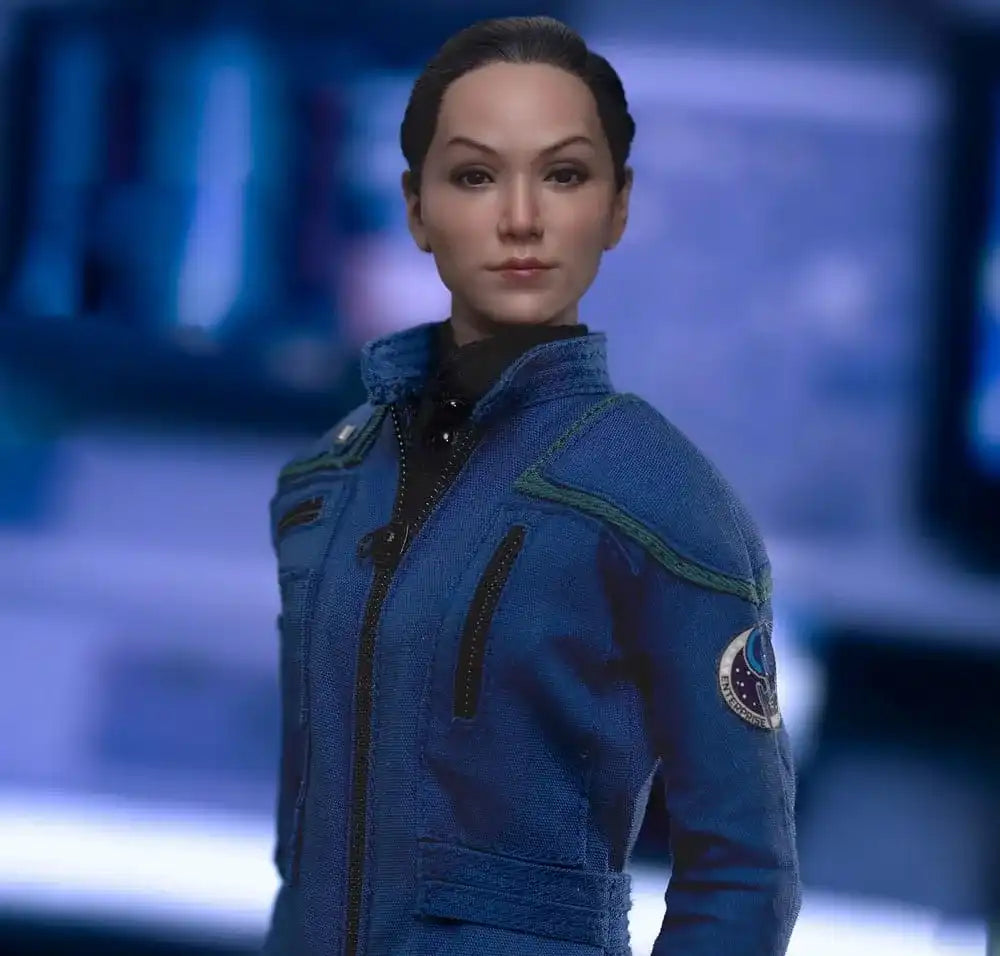 Star Trek: Enterprise Actionfigur 1/6 Ensign Hoshi Sato 28 cm - Smalltinytoystore