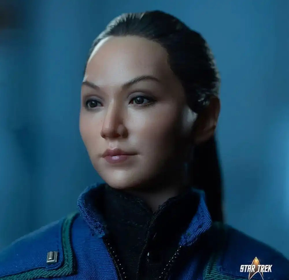 Star Trek: Enterprise Actionfigur 1/6 Ensign Hoshi Sato 28 cm - Smalltinytoystore