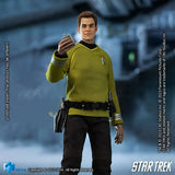 Star Trek Exquisite Super Series Actionfigur 1/12 Kirk 16 cm - Smalltinytoystore