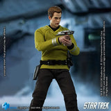 Star Trek Exquisite Super Series Actionfigur 1/12 Kirk 16 cm - Smalltinytoystore