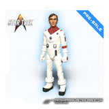 Star Trek II: Der Zorn des Khan Actionfigur 1/12 Peter Preston 16 cm - Smalltinytoystore