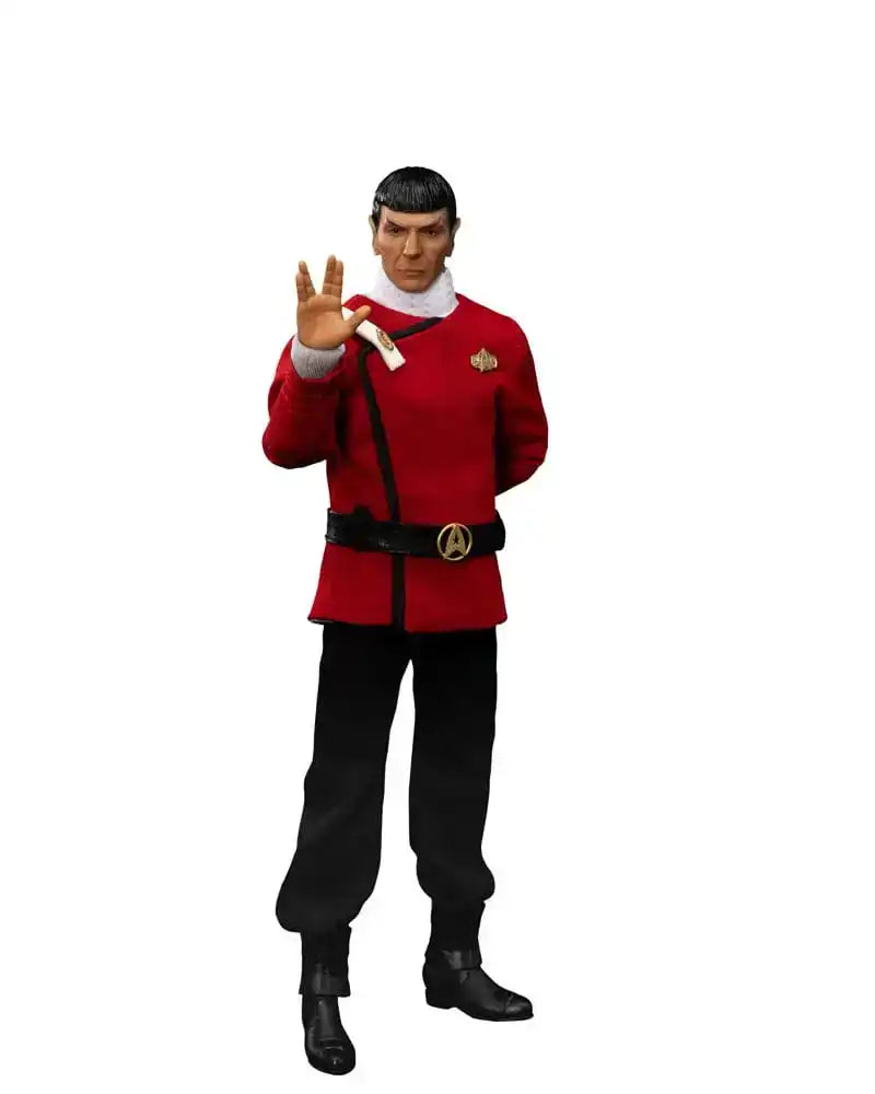 Star Trek II: Der Zorn des Khan Actionfigur Spock 20 cm - Smalltinytoystore