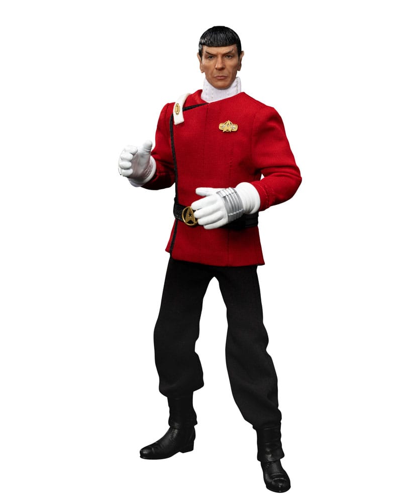 Star Trek II: Der Zorn des Khan Actionfigur Spock 20 cm - Smalltinytoystore