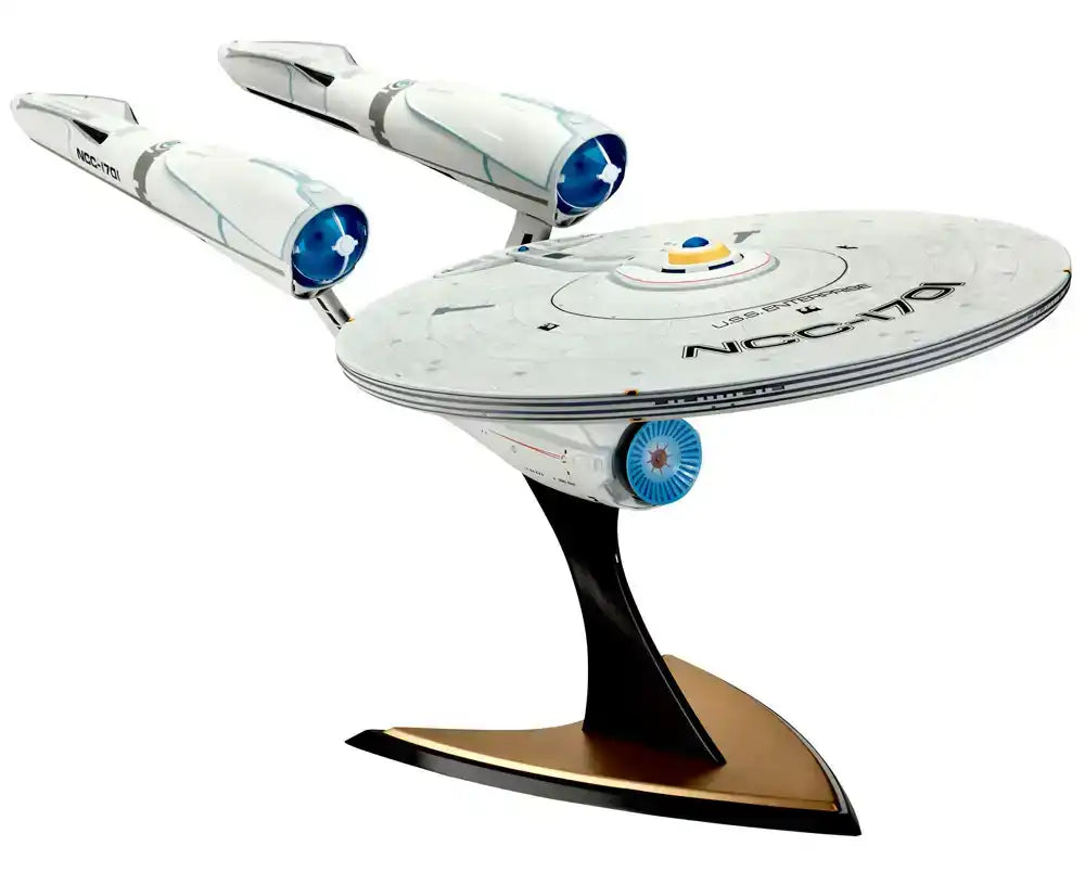 Star Trek Into Darkness Modellbausatz 1/500 U.S.S. Enterprise NCC-1701 59 cm - Beschädigte Verpackung - Smalltinytoystore