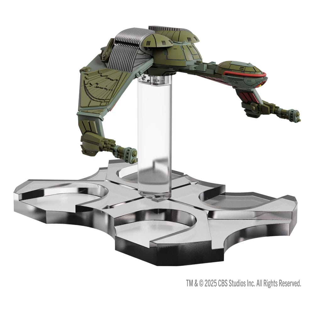 Star Trek: Into the Unknown Miniaturen Bird-of-Prey Special Cloaked Edition *Englische Version* - Smalltinytoystore