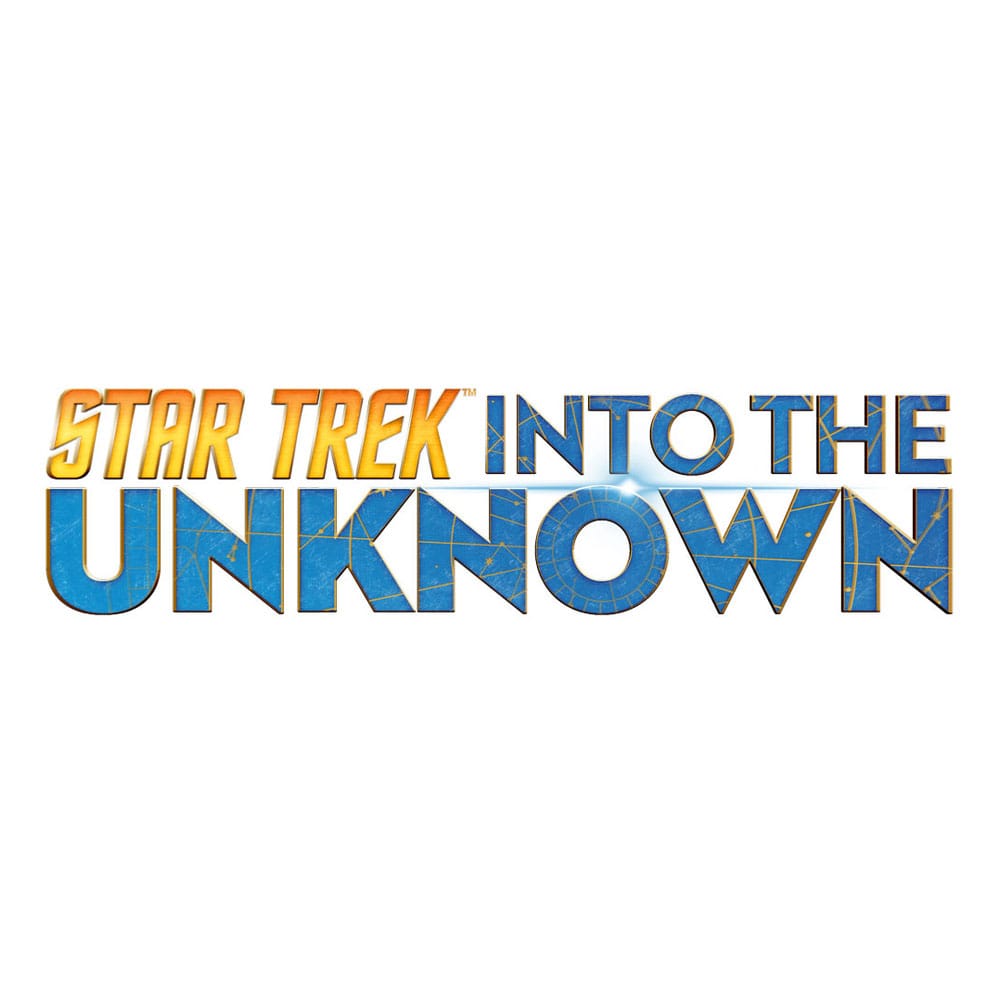 Star Trek: Into the Unknown Miniaturen-Spiel-Erweiterung Federation vs. Dominion Core *Englische Version* - Smalltinytoystore