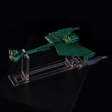 Star Trek Library Die-Cast Klingon D7 Battle Cruiser 10 cm