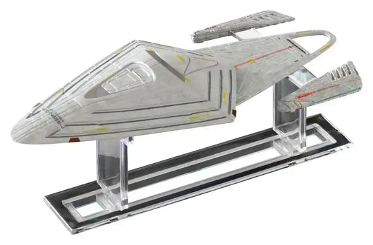 Star Trek Library Die-Cast U.S.S. Voyager NCC-74656-J 10 cm