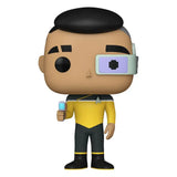 Star Trek Lower Decks POP! TV Vinyl Figur Samanthan 9 cm - Smalltinytoystore