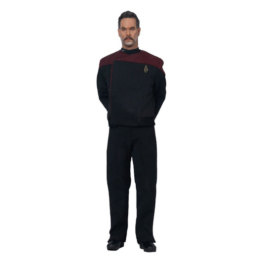 Star Trek: Picard Actionfigur 1/6 Captain Liam Shaw 30 cm - Smalltinytoystore