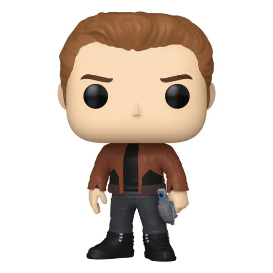 Star Trek Picard POP! TV Vinyl Figur Jack Crusher 9 cm - Smalltinytoystore