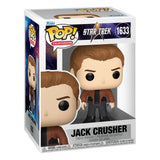 Star Trek Picard POP! TV Vinyl Figur Jack Crusher 9 cm - Smalltinytoystore