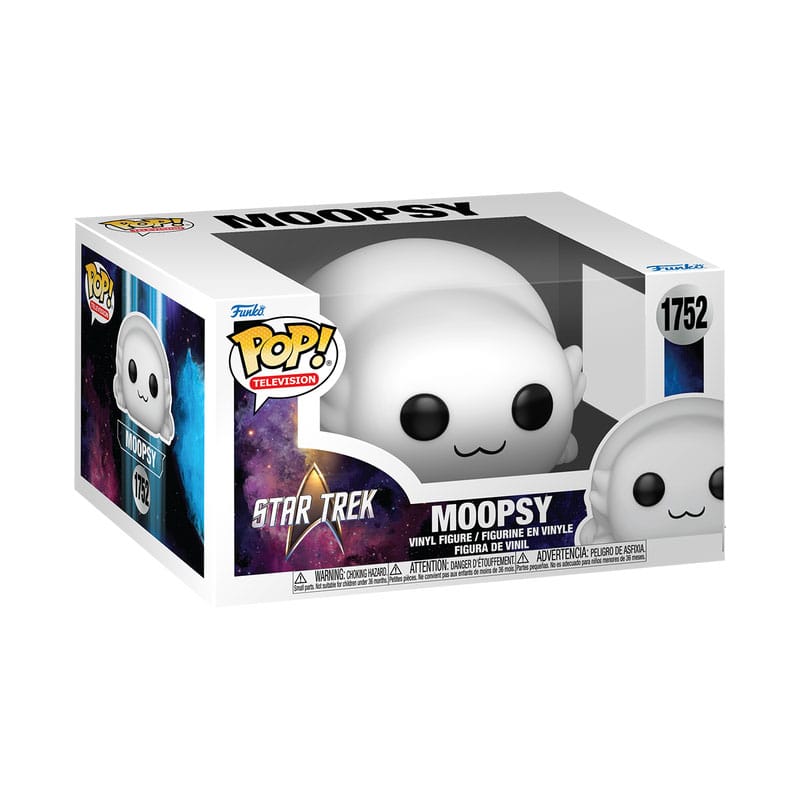 Star Trek POP! TV Vinyl Figur Moopsy 9 cm - Smalltinytoystore