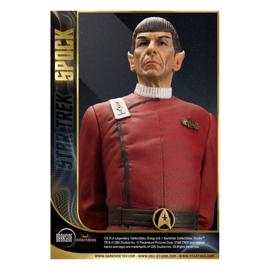 Star Trek Premium Statue 1/4 Spock 50 cm - Smalltinytoystore