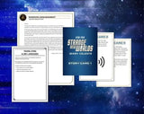 Star Trek: Strange New Worlds Escape Room Game Mary Celeste *Englische Version* - Smalltinytoystore