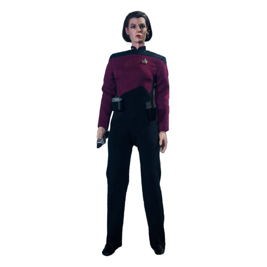 Star Trek: The Next Generation Actionfigur 1/6 Ensign Ro Laren 28 cm - Smalltinytoystore