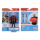 Star Trek: The Next Generation Bendyfigs Biegefigur Capt. Picard 19 cm - Smalltinytoystore