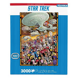 Star Trek: TNG 3,000 Piece Jigsaw Puzzle - Smalltinytoystore