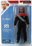 Star Trek TNG Actionfigur Lt. Worf 20 cm - Smalltinytoystore