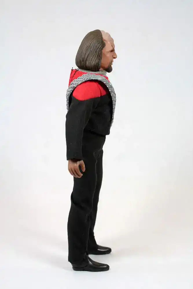 Star Trek TNG Actionfigur Lt. Worf 20 cm - Smalltinytoystore