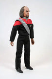 Star Trek TNG Actionfigur Lt. Worf 20 cm - Smalltinytoystore