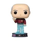 Star Trek Transporter POP! Plus Movies Vinyl Figur Picard 9 cm - Smalltinytoystore