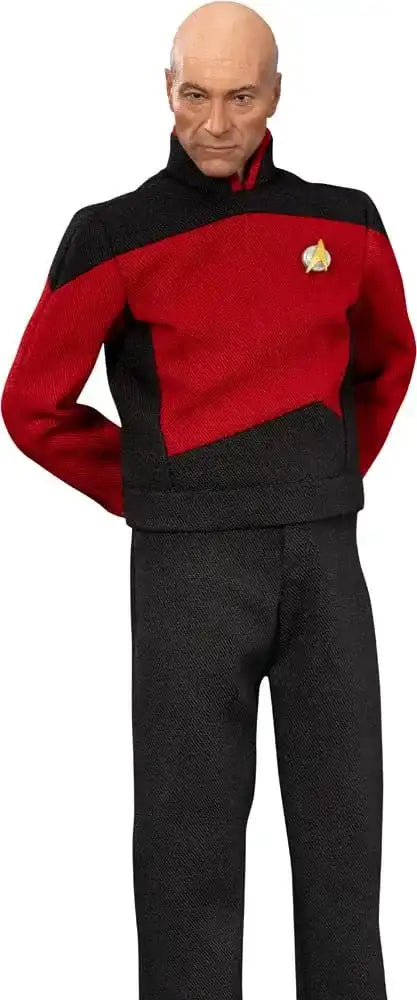 Star Trek: Treffen der Generationen Actionfigur Jean-Luc Picard 20 cm - Smalltinytoystore