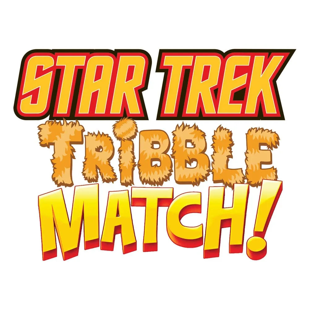 Star Trek Tribble Match - Smalltinytoystore