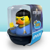 Star Trek Tubbz Mini PVC Figur Spock 5 cm - Smalltinytoystore