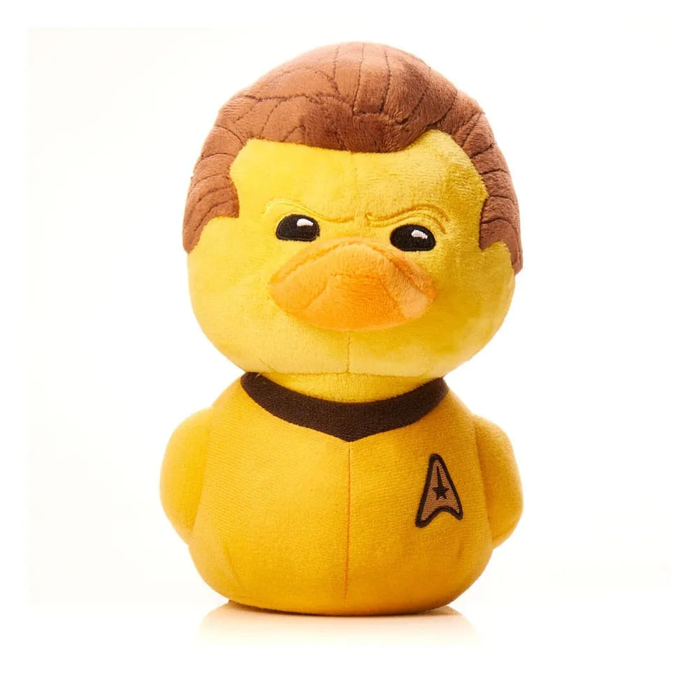 Star Trek Tubbz Plüschfigur James T. Kirk 20 cm - Smalltinytoystore