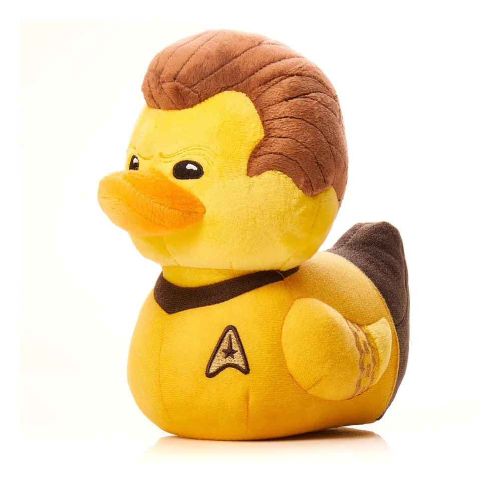 Star Trek Tubbz Plüschfigur James T. Kirk 20 cm - Smalltinytoystore