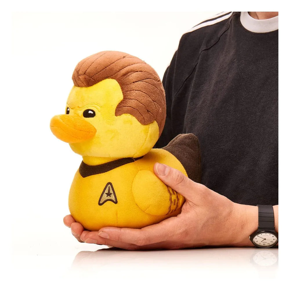 Star Trek Tubbz Plüschfigur James T. Kirk 20 cm - Smalltinytoystore
