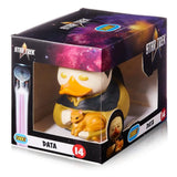 Star Trek Tubbz PVC Figur Data Boxed Edition 10 cm - Smalltinytoystore
