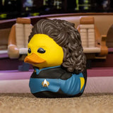 Star Trek Tubbz PVC Figur Deanna Troi Boxed Edition 10 cm - Smalltinytoystore