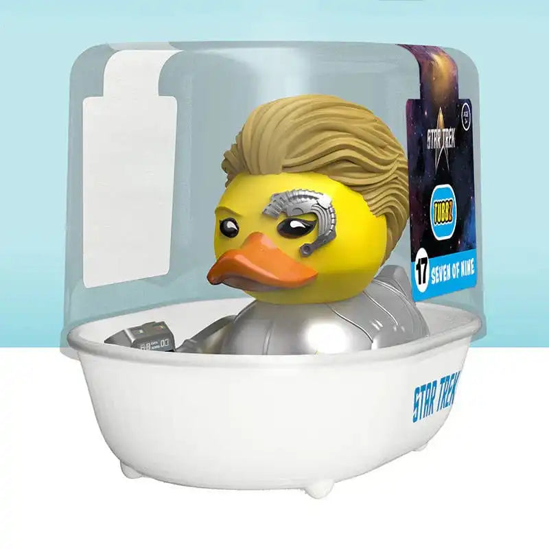 Star Trek Tubbz PVC Figur Seven of Nine 1st Edition 10 cm - Smalltinytoystore