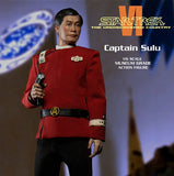 Star Trek VI: Das unentdeckte Land Actionfigur 1/6 Captain Hikaru Sulu 28 cm - Smalltinytoystore