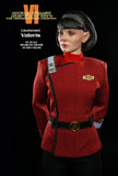 Star Trek VI: Das unentdeckte Land Actionfigur 1/6 Lieutenant Valeris 28 cm - Smalltinytoystore