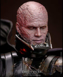 Star Wars 1/6 Darth Vader (Battle Damaged) HOT TOYS - Smalltinytoystore