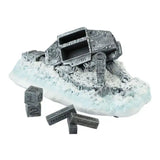 Star Wars 3D Ewiger Kalender AT-AT