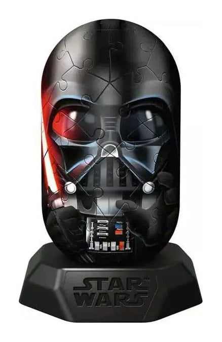 Star Wars 3D Puzzle Darth Vader Hylkies (54 Teile) - Smalltinytoystore