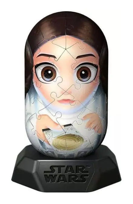 Star Wars 3D Puzzle Princess Leia Hylkies (54 Teile) - Smalltinytoystore