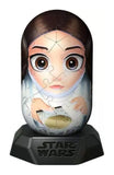Star Wars 3D Puzzle Princess Leia Hylkies (54 Teile) - Smalltinytoystore