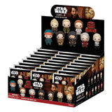 Star Wars 3D PVC-Taschenanhänger Andor Display (24)